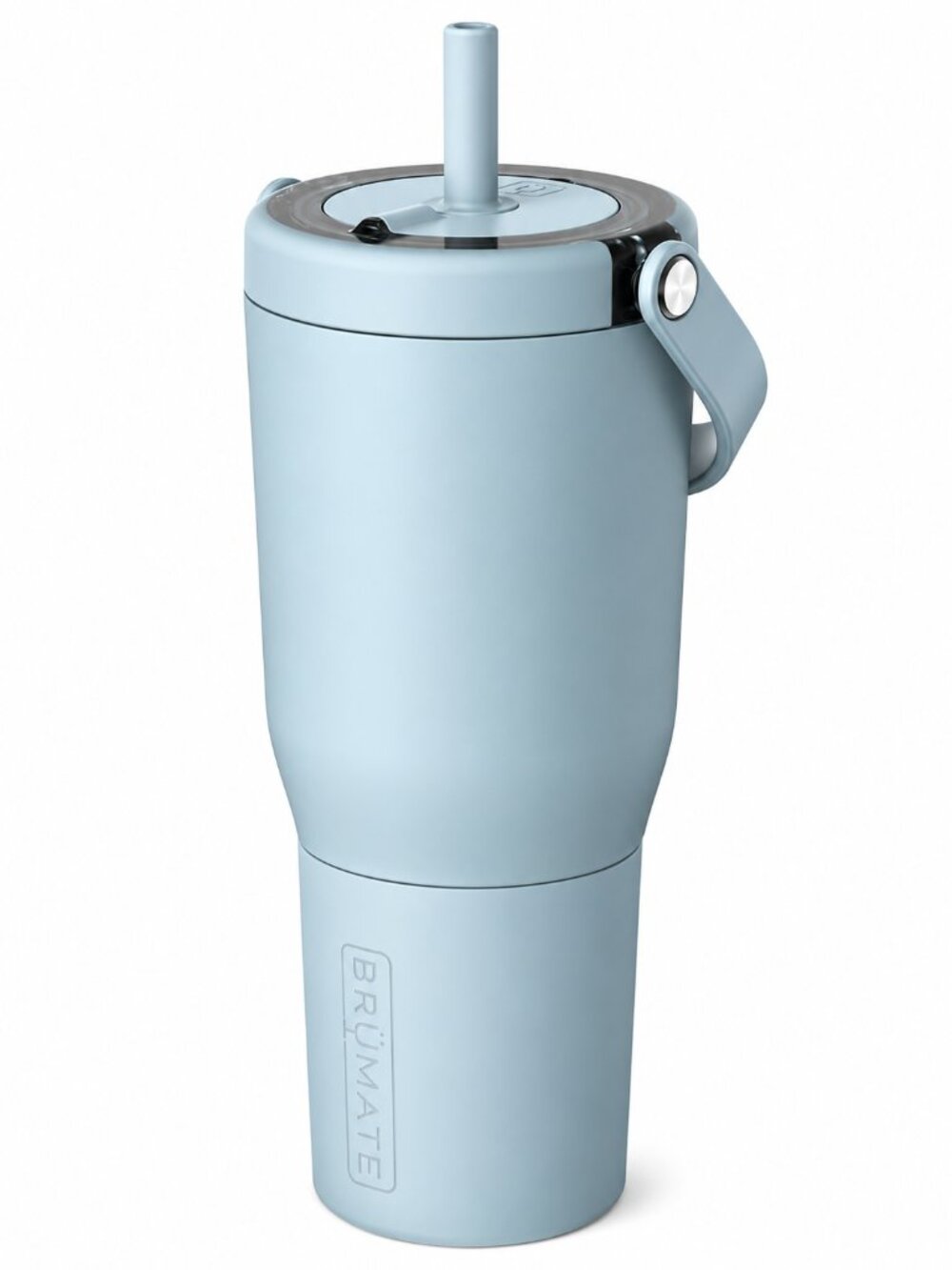 BrüMate Resa 35oz 100% Leakproof Travel Tumbler with Handle & Straw